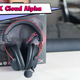 instead of trying to include a lot of fancy gimmicks, the Cloud Alpha goes for simplicity with a straightforward, but still comfortable design, and the best sounding mic and audio of the five.